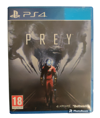 Prey