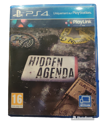 Hidden Agenda