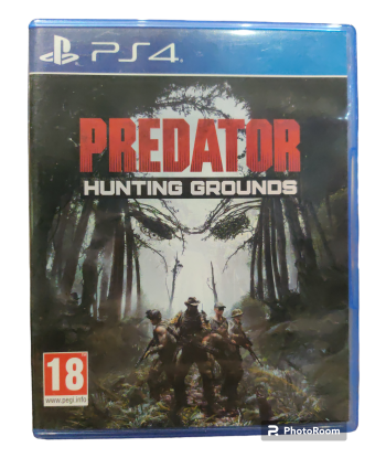 Predator Hunting Grounds