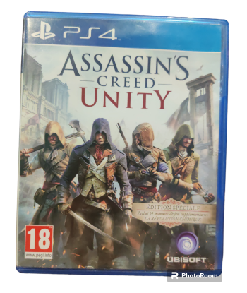 Assassin's Creed Unity
