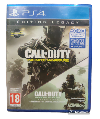 Call Of Duty Infinite...