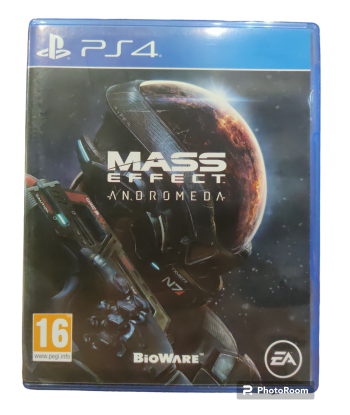 Mass Effect Andromeda