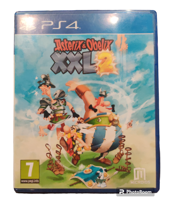 Asterix & Obelix XXL2