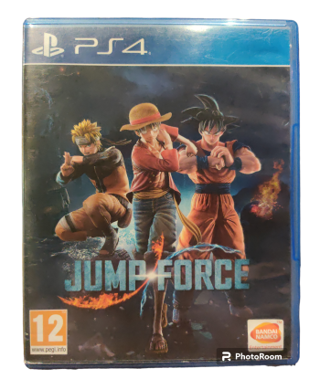 Jump Force