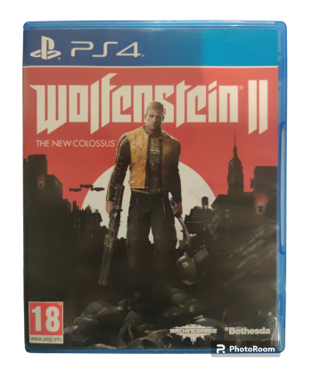 Wolfenstein II The New...