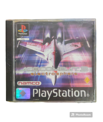 Ace Combat 3 Electrosphere