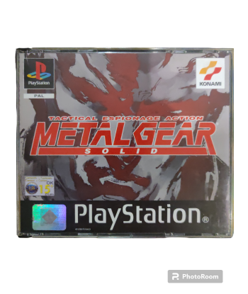 Metal Gear Solid