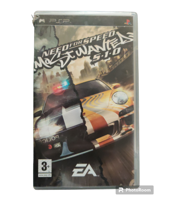 Need For Speed Most Wanted...