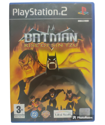 Batman Rise Of Sin Tzu