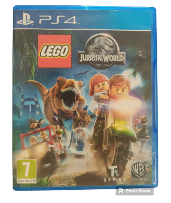 Lego Jurassic World