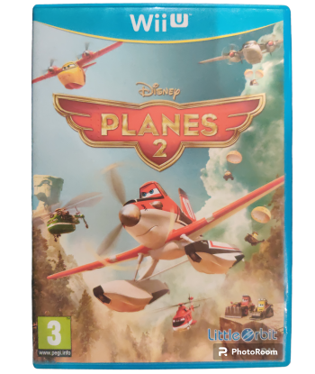 Disney Planes 2