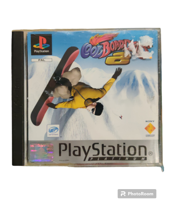 Cool Boarders 2 Platinum