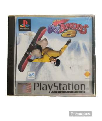 Cool Boarders 2 Platinum