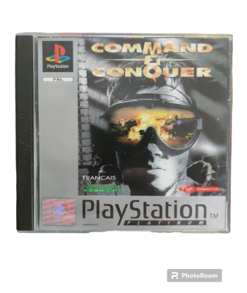 Command & Conquer Platinum